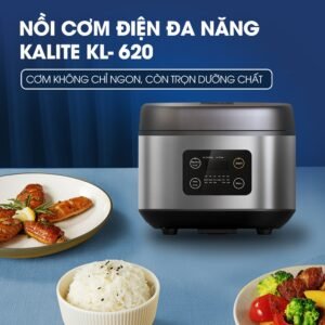 Nồi Cơm Điện Kalite KL620 - hinh 05