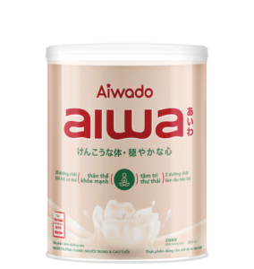 Sữa Bột Aiwado Aiwa 350g - hinh 01
