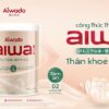 Sữa Bột Aiwado Aiwa 810g - hinh 02