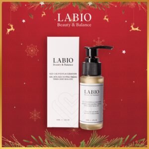 Labio - Glu Calendula Cleanser - hinh 02