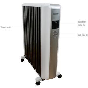 Sưởi dầu Tiross TS9218 - hinh 03