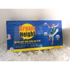 1 Hộp Tăng Chiều Cao Dream Height - hinh 03