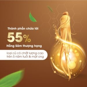 Hồng Sâm Dẻo Thượng Hạng GH NATURE - hinh 02