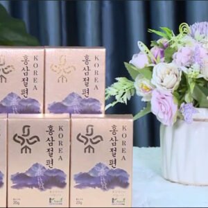 Hồng Sâm Dẻo Thượng Hạng GH NATURE - hinh 05