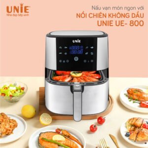Nồi chiên không dầu UNIE UE-800 - HINH 08