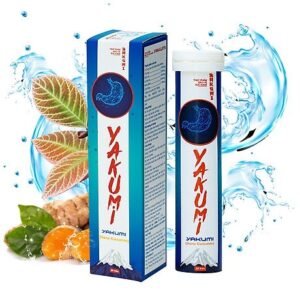 Viên sủi Yakumi - hinh 01