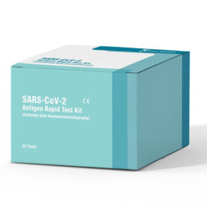 Bộ SARS-CoV-2 Antigen Test Kit Lepu Medical - hinh 02