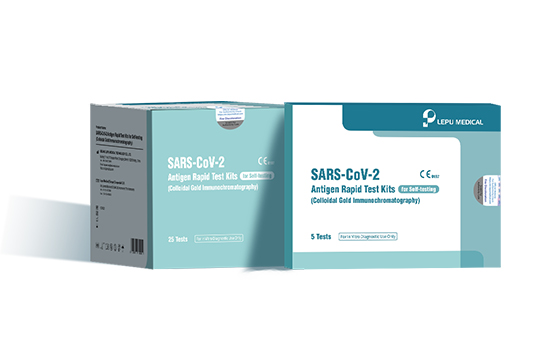 Bộ SARS-CoV-2 Antigen Test Kit Lepu Medical - hinh 04
