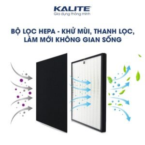 Robot Hút Bụi Kalite KVC 2171 - hinh 04