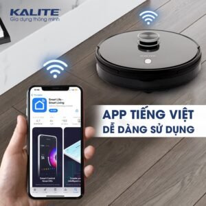 Robot Hút Bụi Kalite KVC 2171 - hinh 05