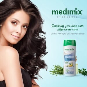 Dầu Gội Medimix trị Gàu & Liệu pháp Da Đầu - hinh 02