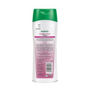 Dầu gội Medimix Phục Hồi & Nuôi Tóc Chắc Khoẻ - hinh 09
