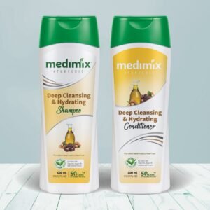 Dầu Xả Medimix Sạch Sâu và Dưỡng Ẩm - hinh 03