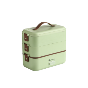 Hộp Cơm Điện 3 Tầng Mocato M602 - hinh 03