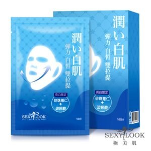 Mặt Nạ Nâng Cơ 2 Chiều SEXYLOOK Siêu Trắng Sáng - hinh 03