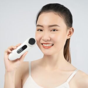 Máy Đẩy Tinh Chất Ion Dưỡng Trắng Maxcare - Max888 - hinh 05