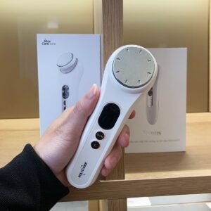 Máy Đẩy Tinh Chất Ion Nóng Lạnh Maxcare - hinh 06
