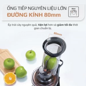 Máy Ép Chậm OLIVO SJ200 Đa Năng - hinh 07