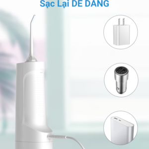 Máy Tăm Nước Mocato M809 - hinh 05