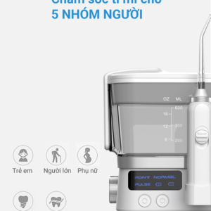 Máy Tăm Nước Gia Đình Mocato M810 - hinh 03