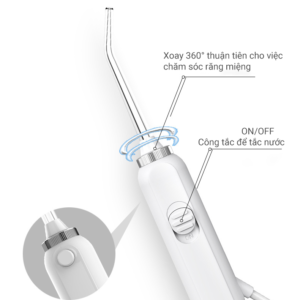 Máy Tăm Nước Gia Đình Mocato M810 - hinh 07