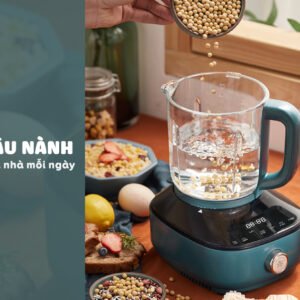 Máy xay nấu đa năng cách âm Bear PBJ-B06W1 - hinh 010