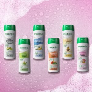 Dầu Xả Medimix Phục Hồi & Nuôi Tóc Chắc Khoẻ - hinh 06