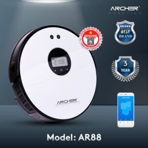 Robot Hút Bụi Lau Nhà Archer Ar88 - hinh 03