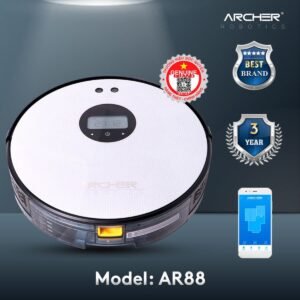 Robot Hút Bụi Lau Nhà Archer Ar88 - hinh 05