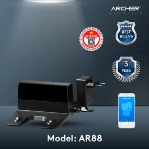 Robot Hút Bụi Lau Nhà Archer Ar88 - hinh 01