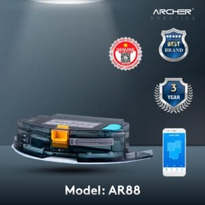 Robot Hút Bụi Lau Nhà Archer Ar88 - hinh 02