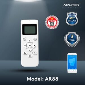 Robot Hút Bụi Lau Nhà Archer Ar88 - hinh 04