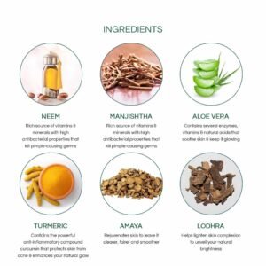 Sữa Rửa Mặt Medimix Anti Pimple Ngừa Mụn -150ml - hinh 03