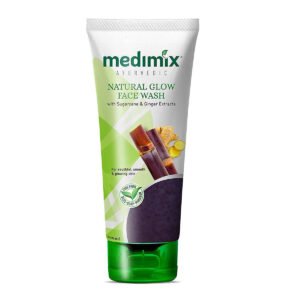 Sữa Rửa Mặt Medimix Sáng Rỡ Tự Nhiên - hinh 03