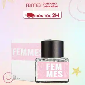 Nước hoa vùng kín Inner Perfume FEMMES 7ml