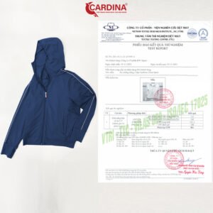 Áo Chống Nắng Nam CARDINA 2 Lớp Chất Thun Lạnh Cao Cấp - hinh 04