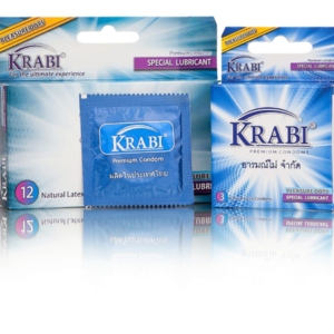 Bao Cao Su Cao Cấp Krabi Có Gai - Dalitek