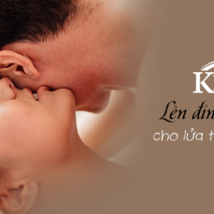 Bao cao su krabi có gai và kéo dài thời gian tận hưởng đam mê, xoá nhoà khoảng cách