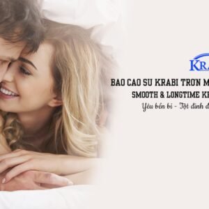 Bao Cao Su Cao Cấp Krabi Trơn Mỏng - hinh 03