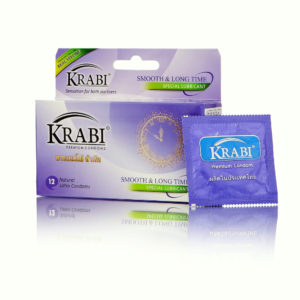 Bao Cao Su Cao Cấp Krabi Trơn Mỏng - hinh 04
