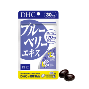 Viên Uống Bổ Mắt Việt Quất - DHC - hinh 03