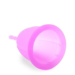 Cốc Nguyệt San Claricup Màu Hồng - hinh 04