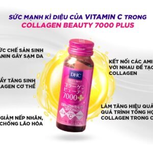 Collagen 7000 Plus - DHC - hinh 04