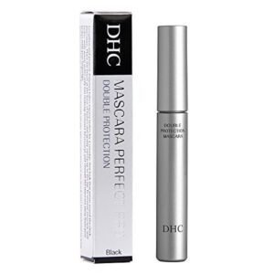 Mascara toàn năng DHC Mascara Perfect Pro Double Protection - hinh 03