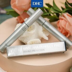 Mascara toàn năng DHC Mascara Perfect Pro Double Protection - hinh 07