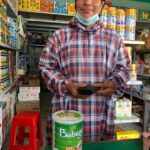 Khách hàng sữa Babego - 012