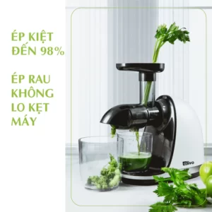 Máy Ép Trái Cây OLIVO SJ22 - hinh 03