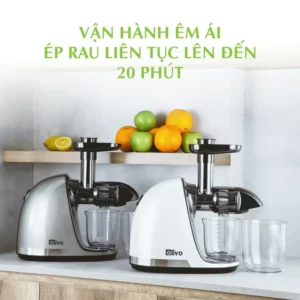 Máy Ép Trái Cây OLIVO SJ22 - hinh 08