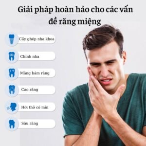Máy Tăm Nước Unifeel HF-6 Cầm Tay - hinh 06