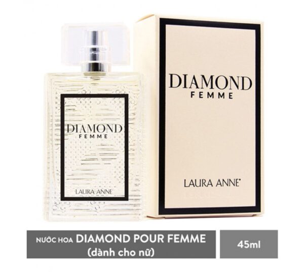 Nước hoa Diamond Femme 45ml -hinh 05